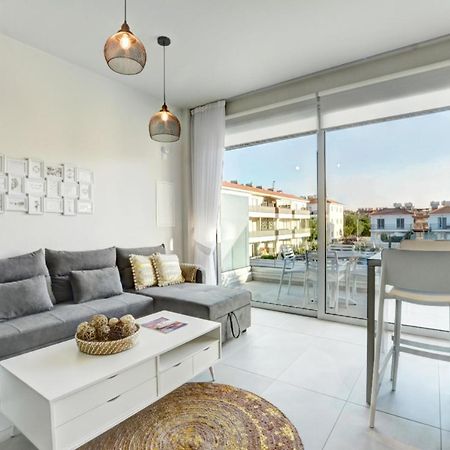 Sunnyvillas: New Studio Spa & Gym In Kapparis Protaras Exterior foto
