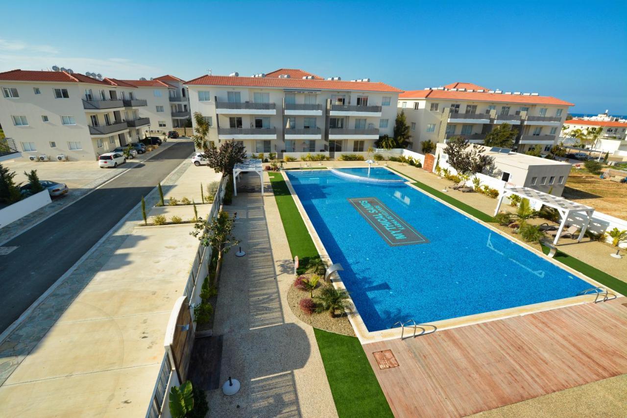Sunnyvillas: New Studio Spa & Gym In Kapparis Protaras Exterior foto