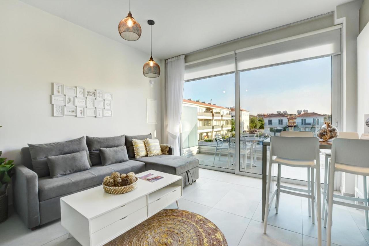 Sunnyvillas: New Studio Spa & Gym In Kapparis Protaras Exterior foto