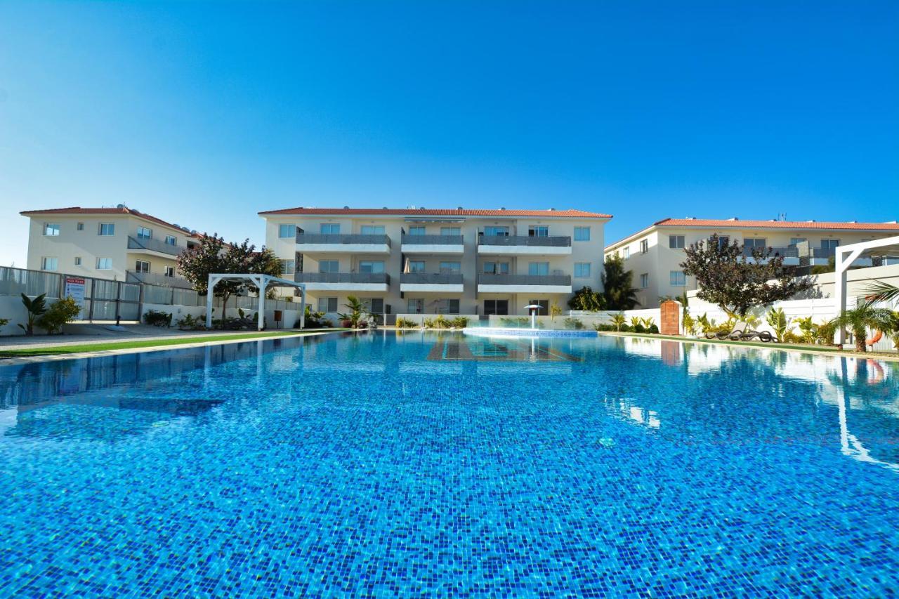 Sunnyvillas: New Studio Spa & Gym In Kapparis Protaras Exterior foto