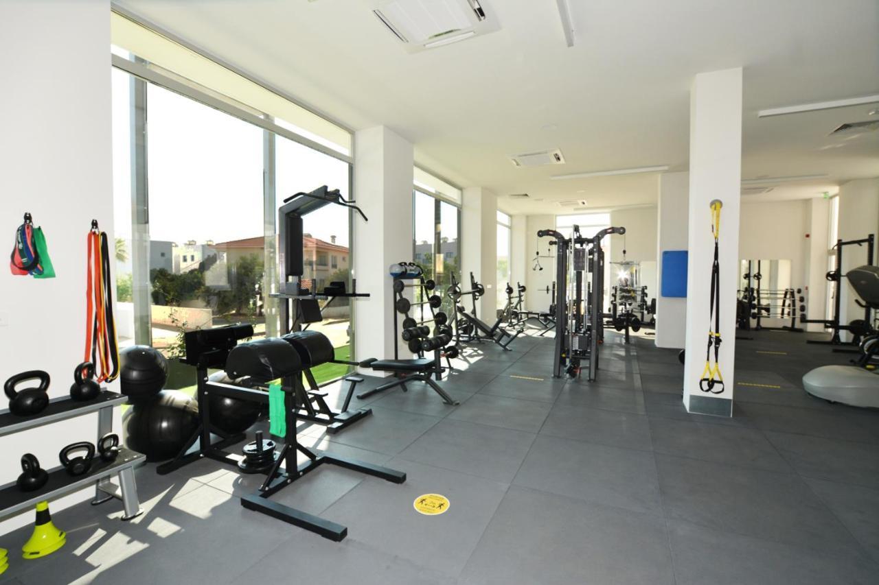 Sunnyvillas: New Studio Spa & Gym In Kapparis Protaras Exterior foto