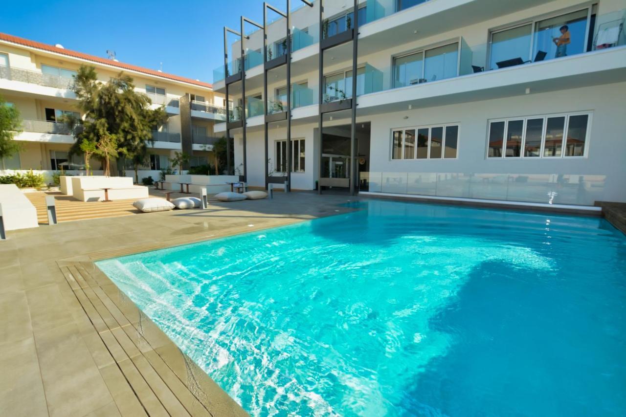 Sunnyvillas: New Studio Spa & Gym In Kapparis Protaras Exterior foto