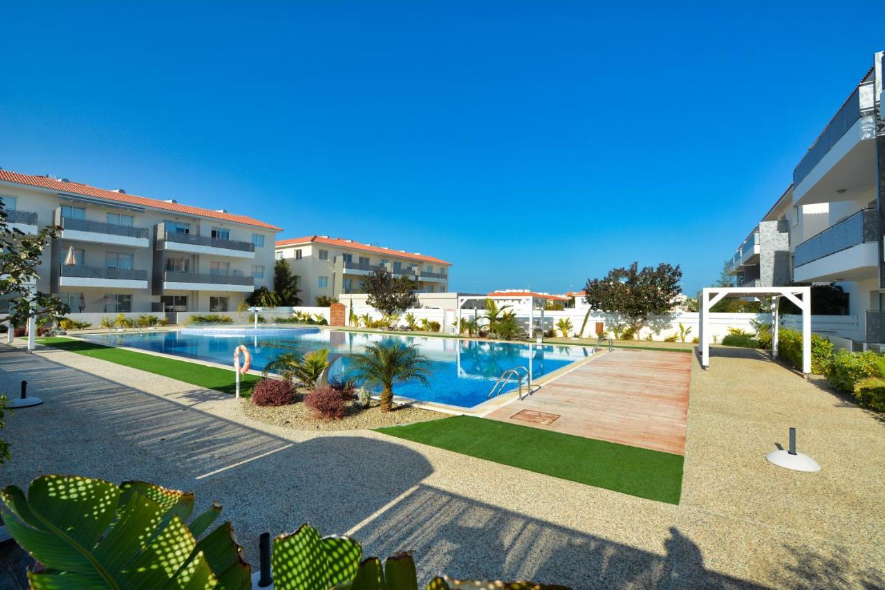 Sunnyvillas: New Studio Spa & Gym In Kapparis Protaras Exterior foto