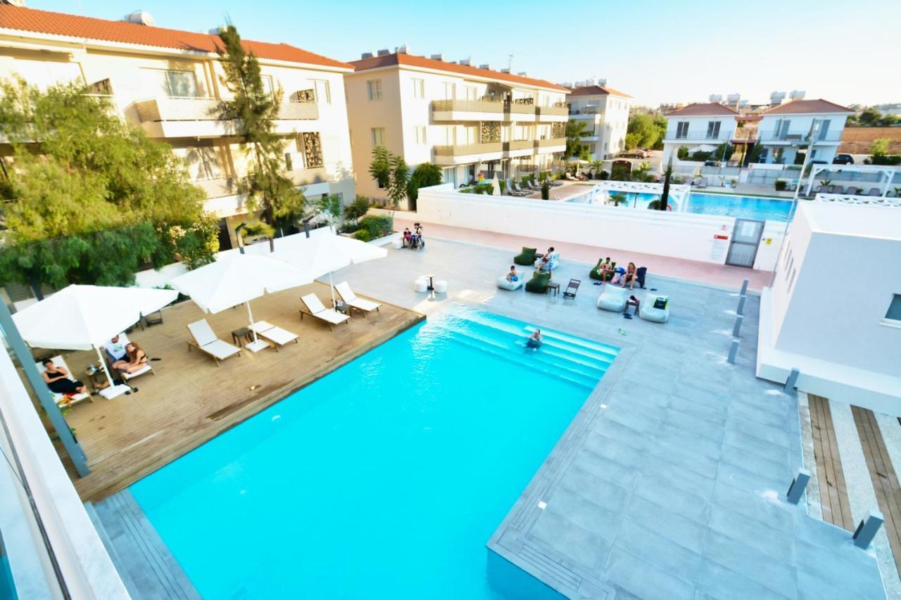 Sunnyvillas: New Studio Spa & Gym In Kapparis Protaras Exterior foto