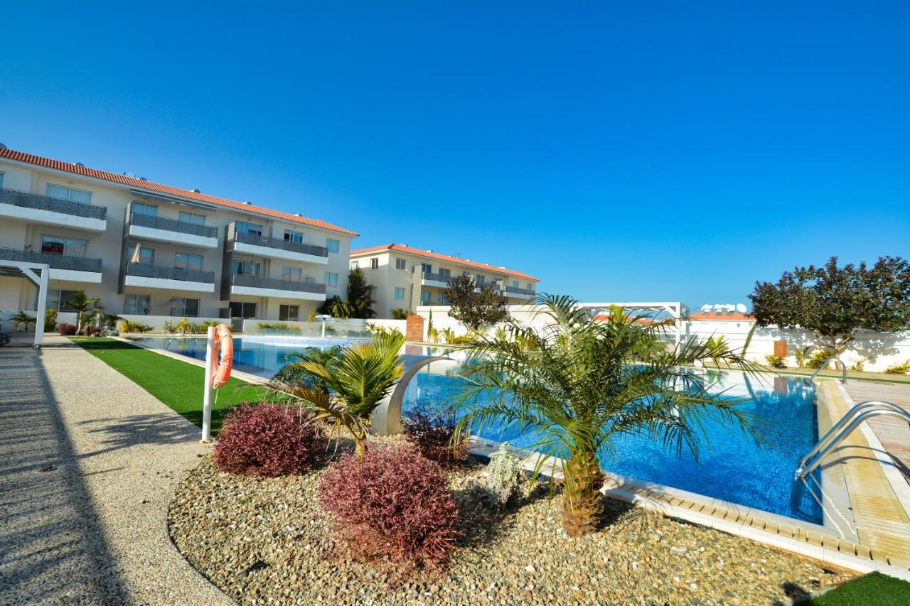 Sunnyvillas: New Studio Spa & Gym In Kapparis Protaras Exterior foto