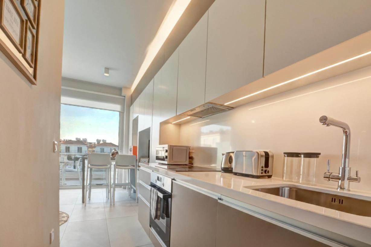 Sunnyvillas: New Studio Spa & Gym In Kapparis Protaras Exterior foto