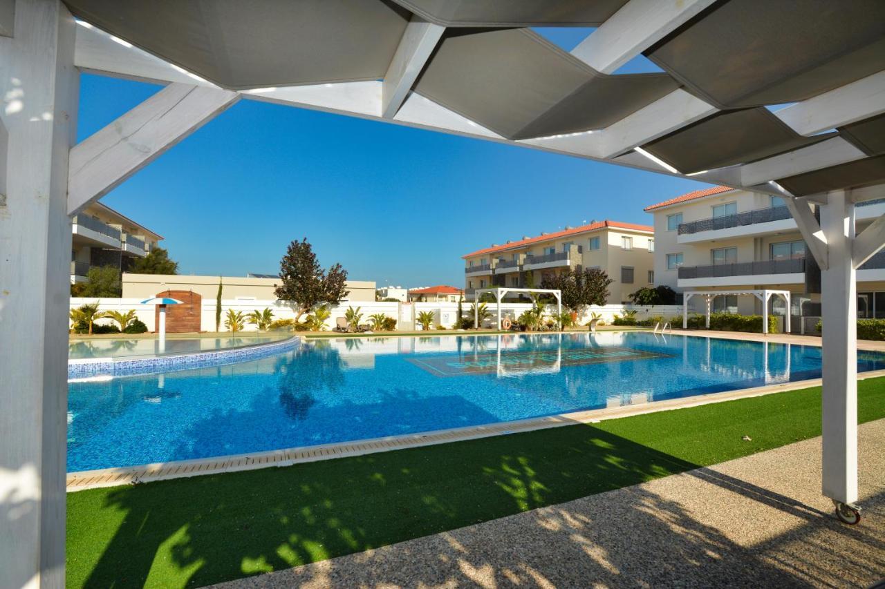 Sunnyvillas: New Studio Spa & Gym In Kapparis Protaras Exterior foto