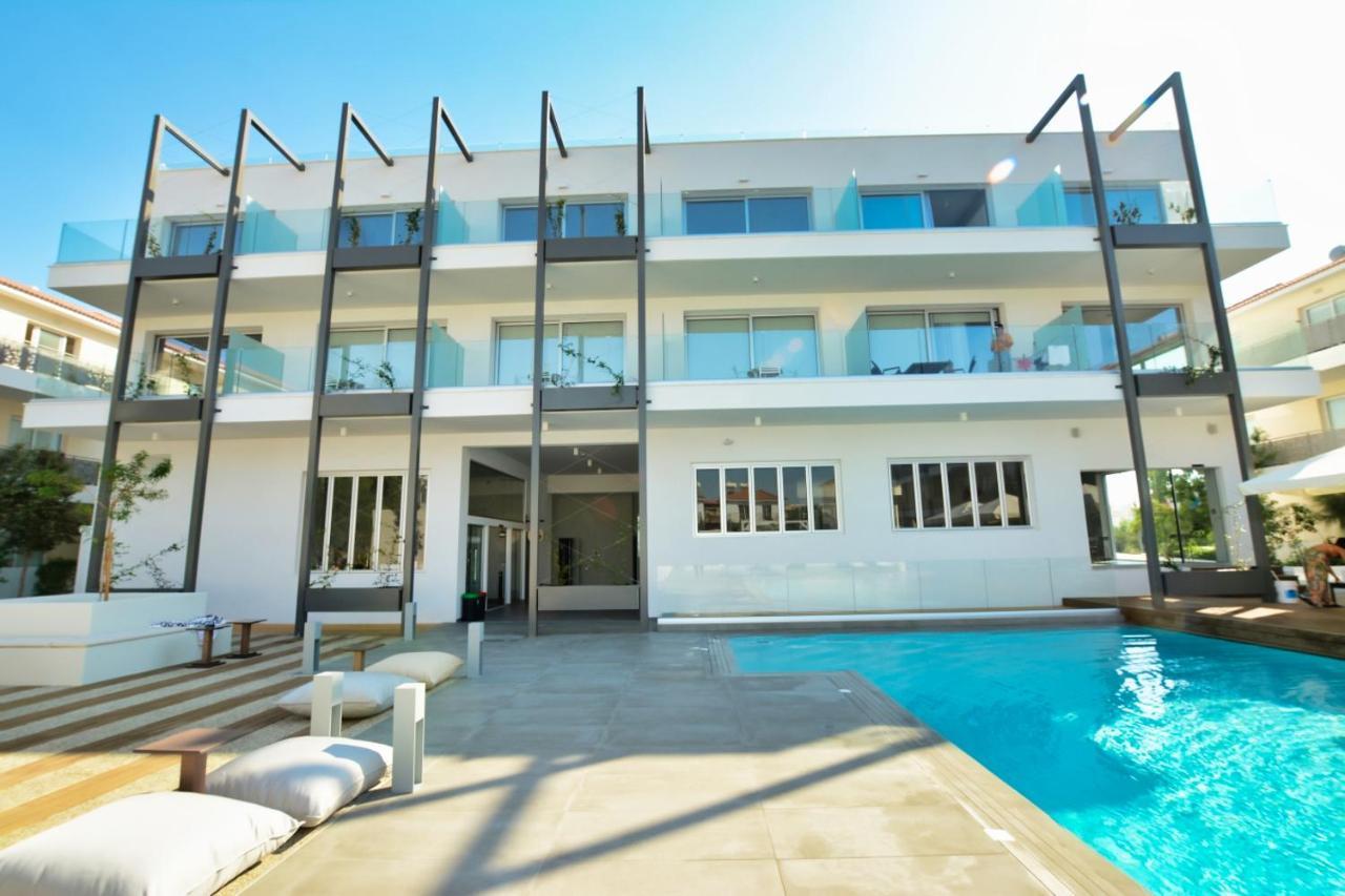 Sunnyvillas: New Studio Spa & Gym In Kapparis Protaras Exterior foto