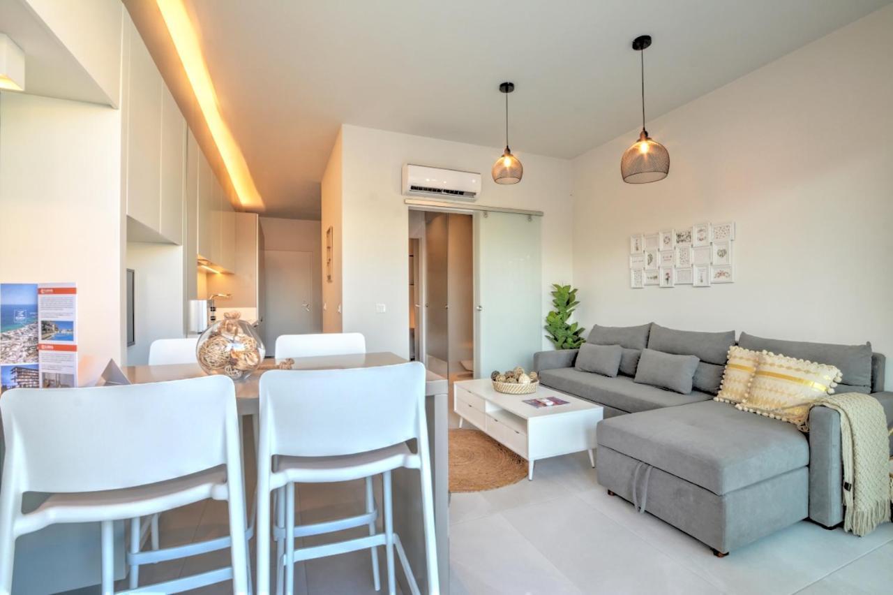 Sunnyvillas: New Studio Spa & Gym In Kapparis Protaras Exterior foto