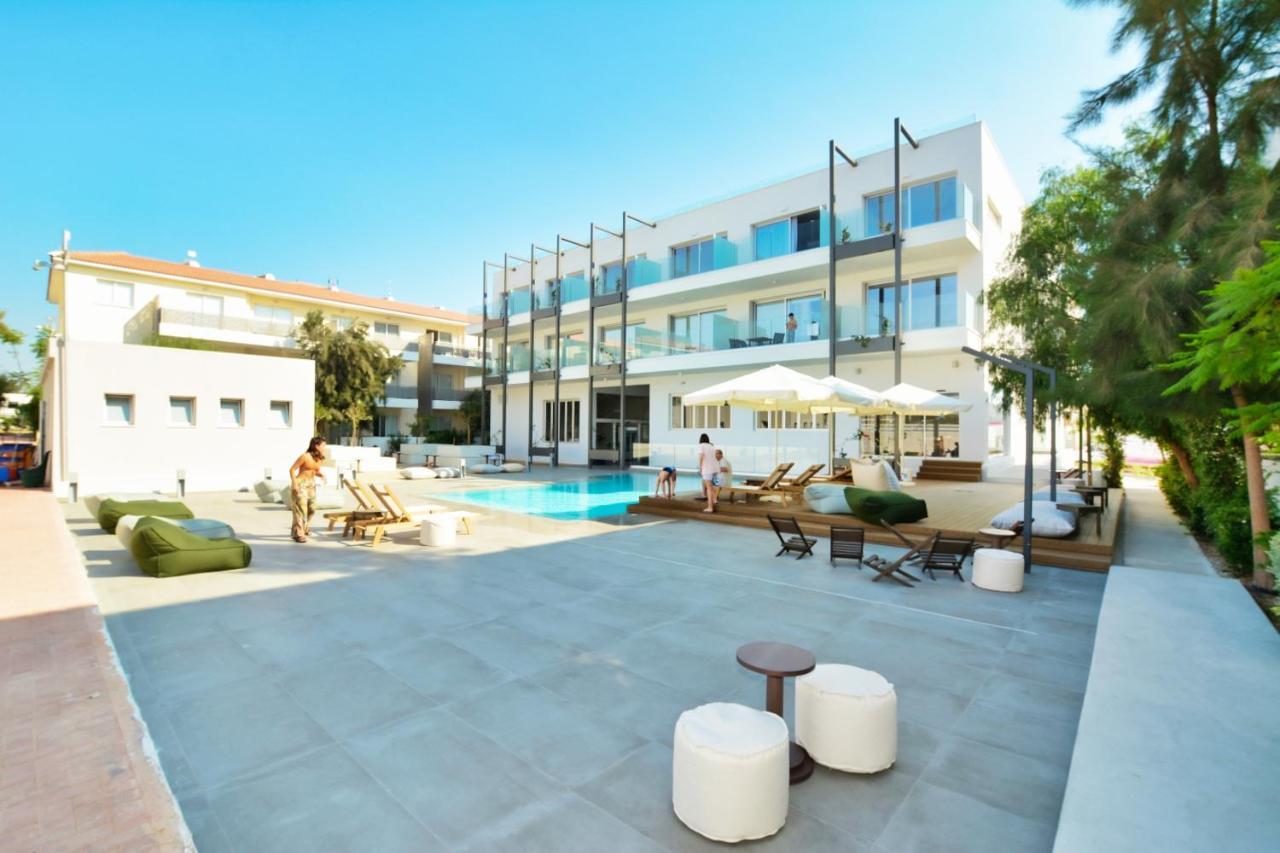 Sunnyvillas: New Studio Spa & Gym In Kapparis Protaras Exterior foto