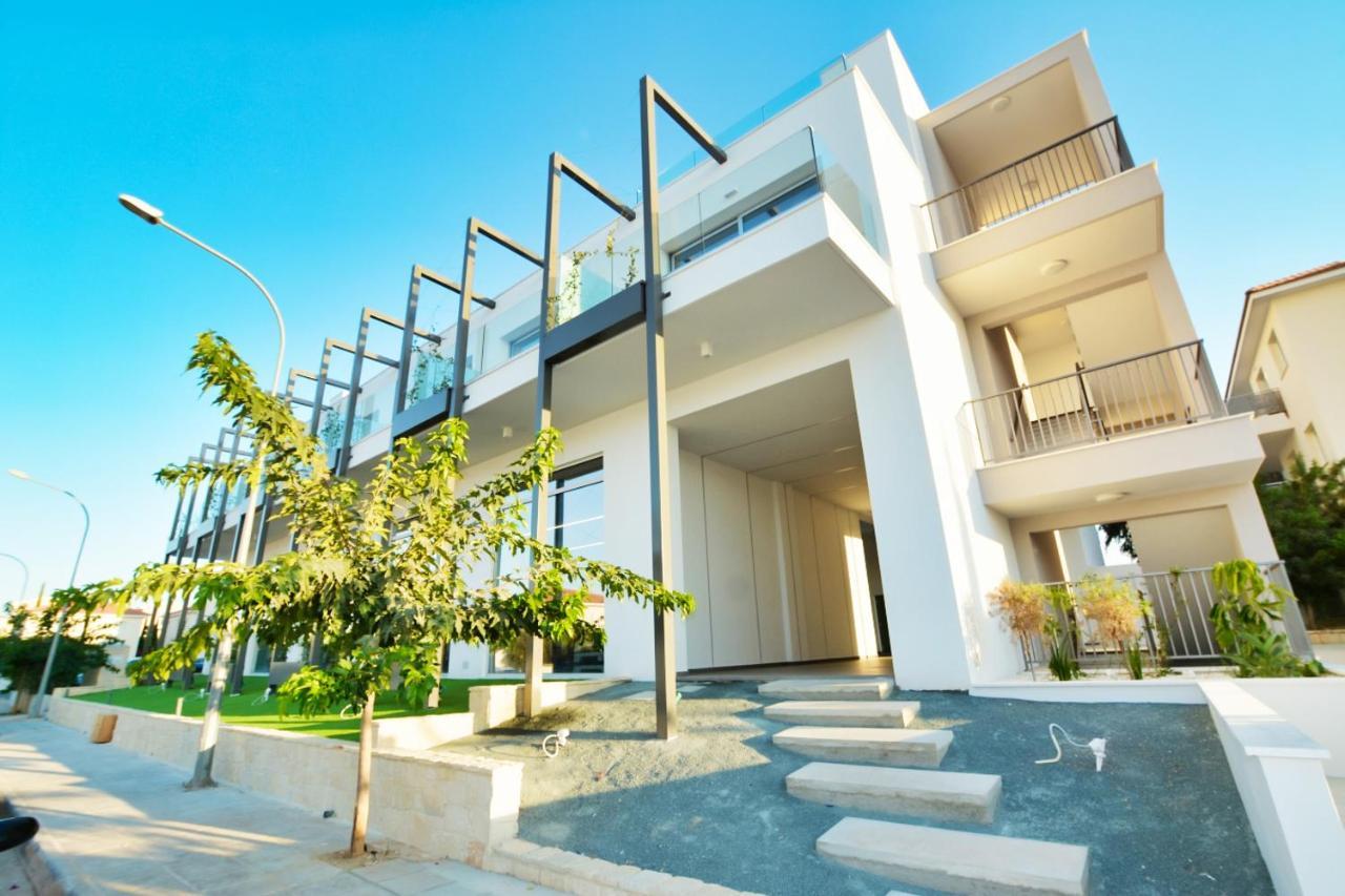 Sunnyvillas: New Studio Spa & Gym In Kapparis Protaras Exterior foto