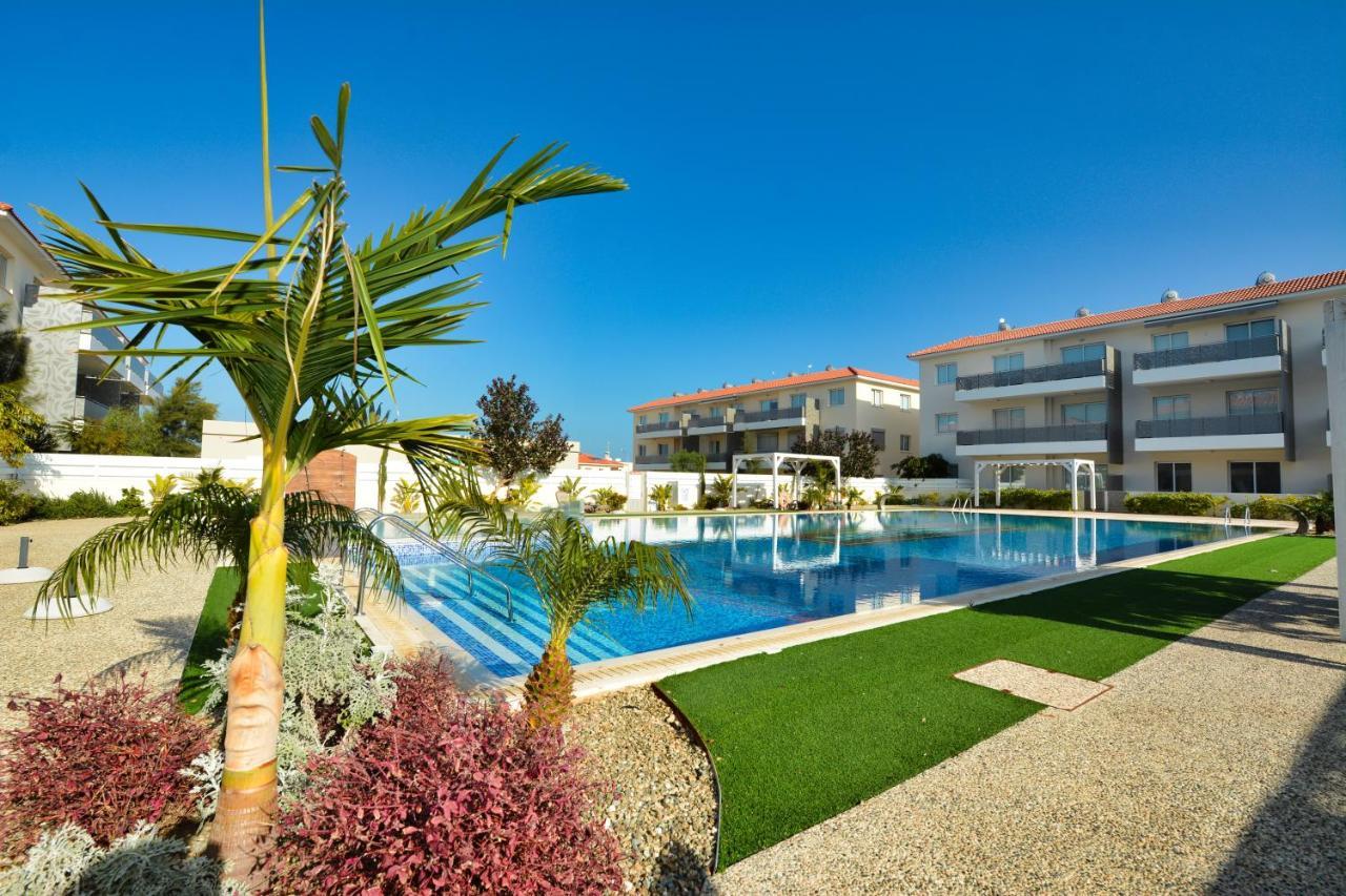 Sunnyvillas: New Studio Spa & Gym In Kapparis Protaras Exterior foto