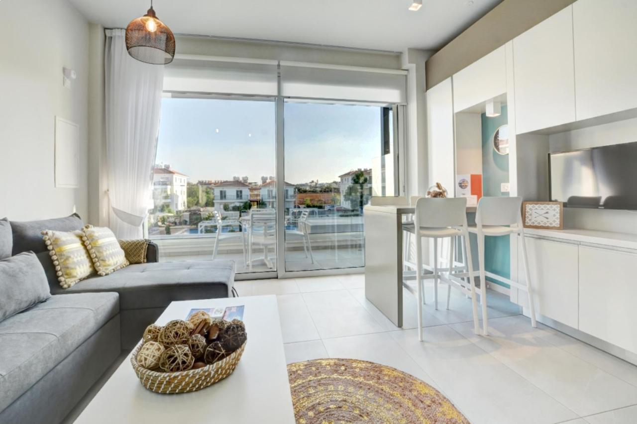 Sunnyvillas: New Studio Spa & Gym In Kapparis Protaras Exterior foto