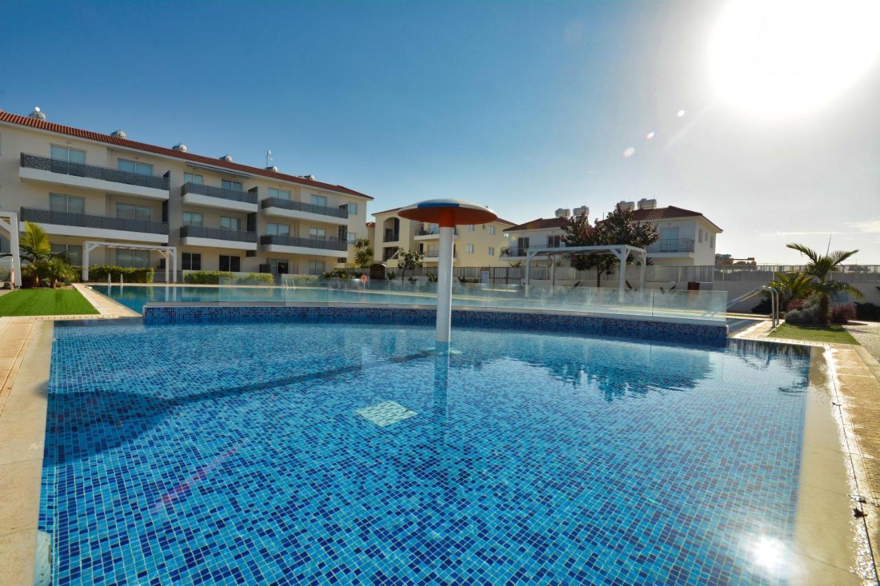 Sunnyvillas: New Studio Spa & Gym In Kapparis Protaras Exterior foto